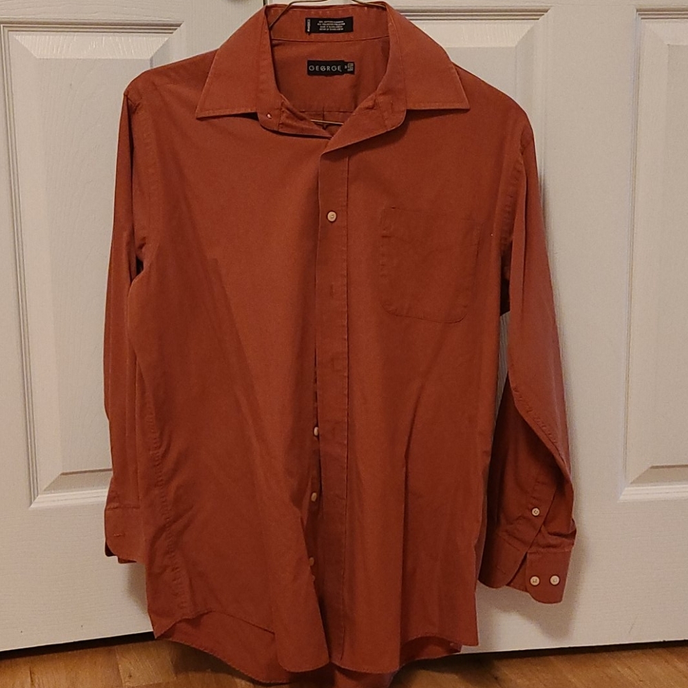 George Clothing Line Dress Shirt